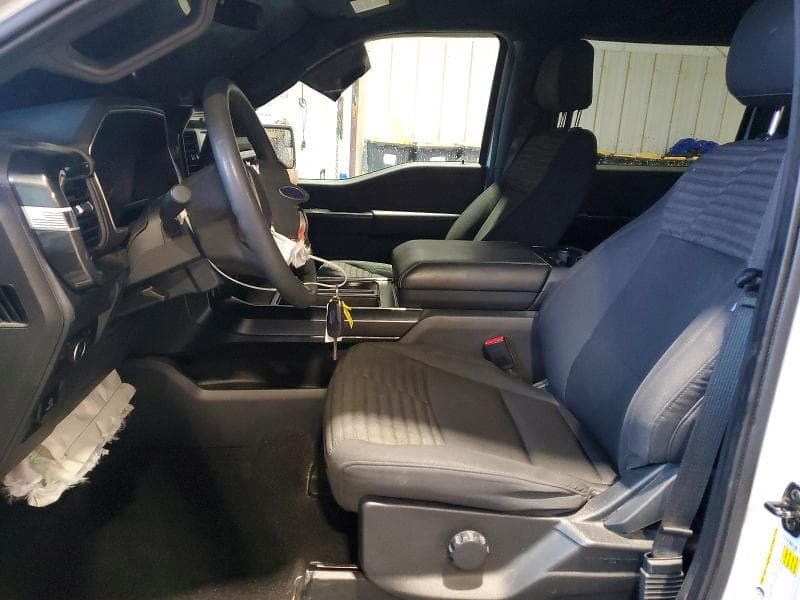 2021 FORD F150 SUPERCREW 7