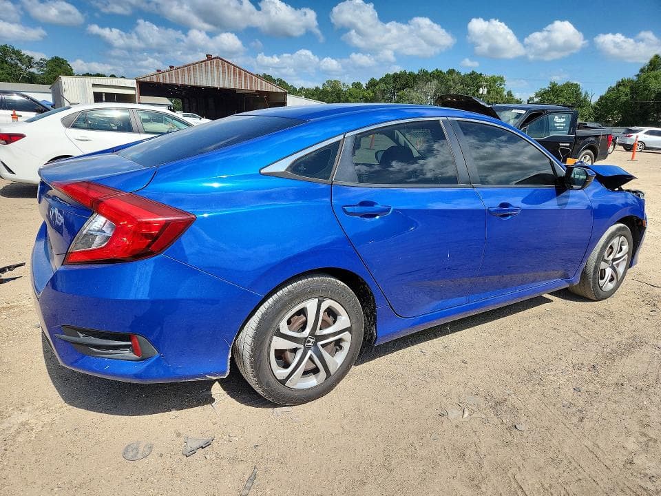 2017 HONDA CIVIC LX 3