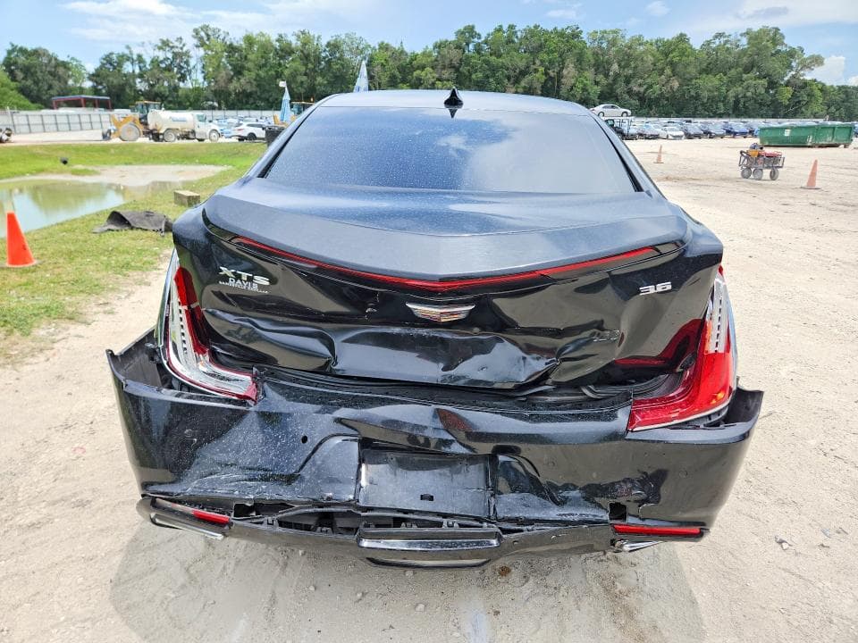 2019 CADILLAC XTS LUXURY 6