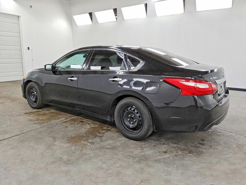 2017 NISSAN ALTIMA 2.5 S 2