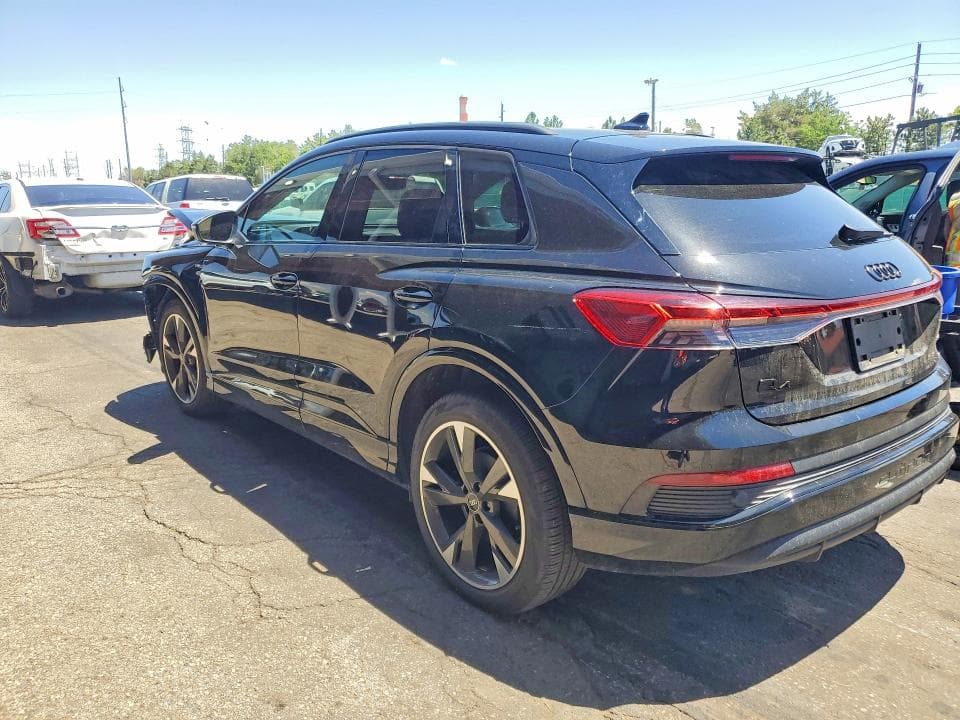 2025 AUDI Q4 E-TRON PREMIUM 2