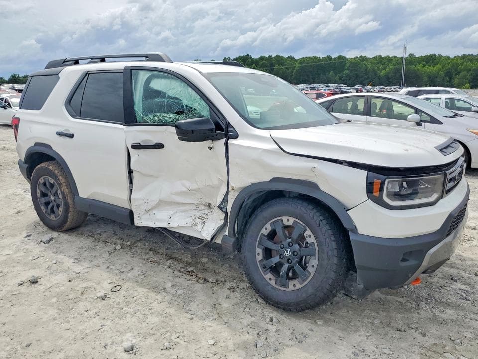 2026 HONDA PASSPORT TRAILSPORT ELITE 4