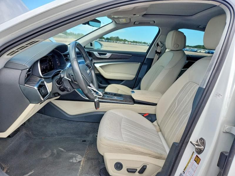 2019 AUDI A6 PREMIUM PLUS 7