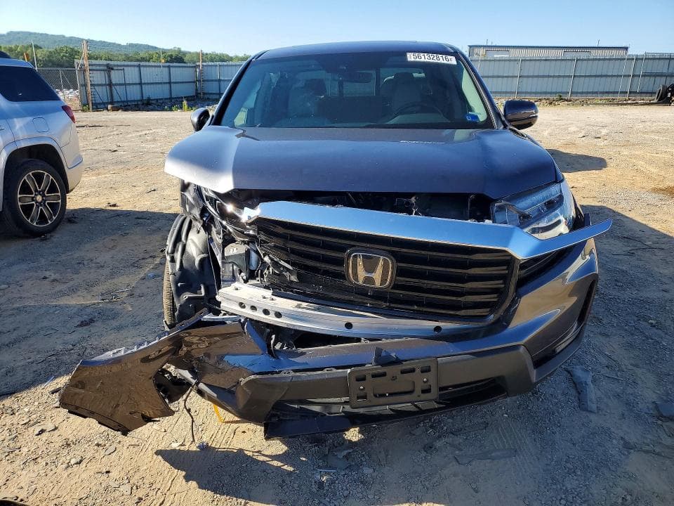 2023 HONDA RIDGELINE RTL-E 5