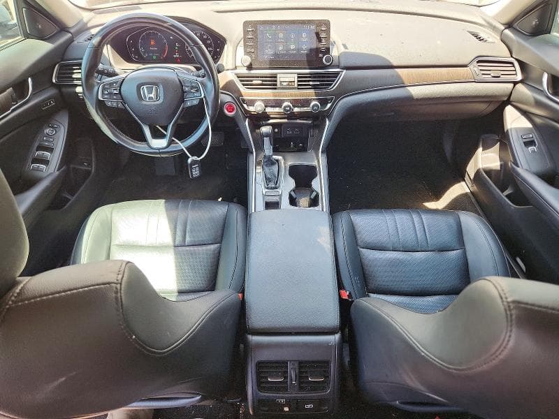 2022 HONDA ACCORD EXL 8