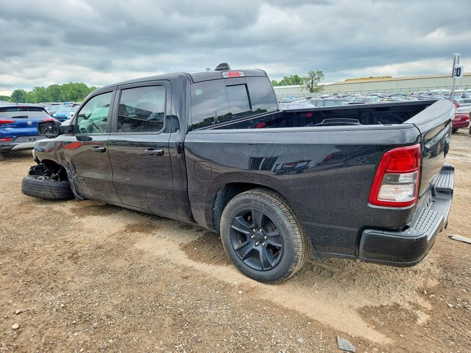 2021 RAM 1500 BIG HORN/LONE STAR 2
