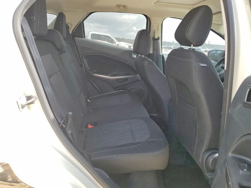 2021 FORD ECOSPORT SE 11