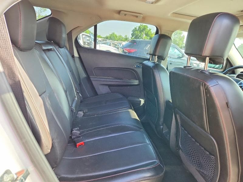 2017 CHEVROLET EQUINOX LT 11