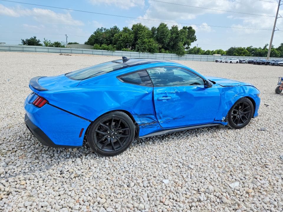 2024 FORD MUSTANG 3