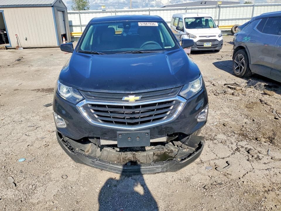 2021 CHEVROLET EQUINOX LT 5