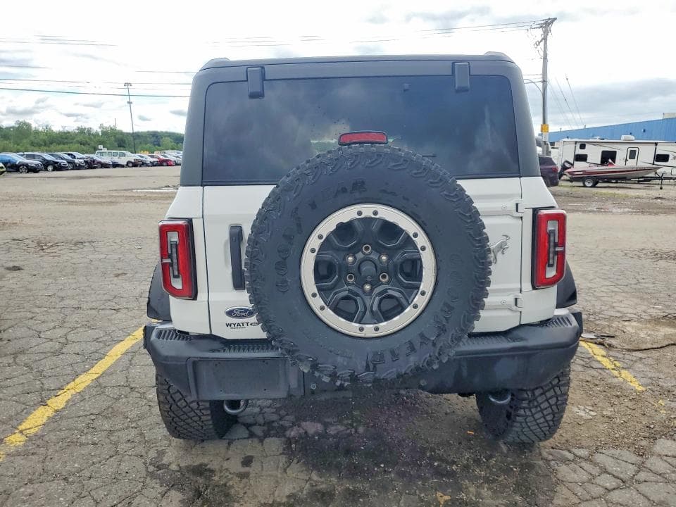 2024 FORD BRONCO BADLANDS 6