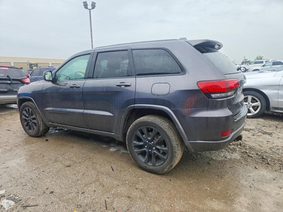 2017 JEEP GRAND CHEROKEE LAREDO 2