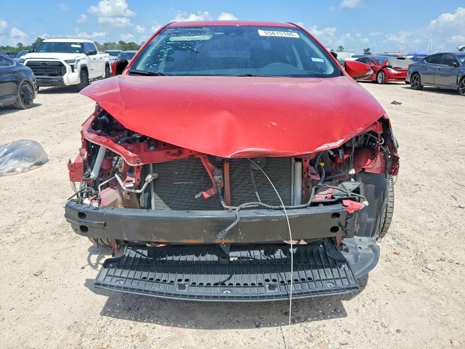 2018 TOYOTA COROLLA XSE 5