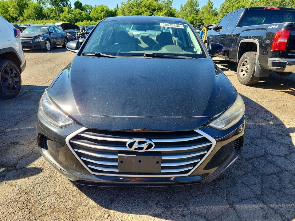 2017 HYUNDAI ELANTRA SE 5