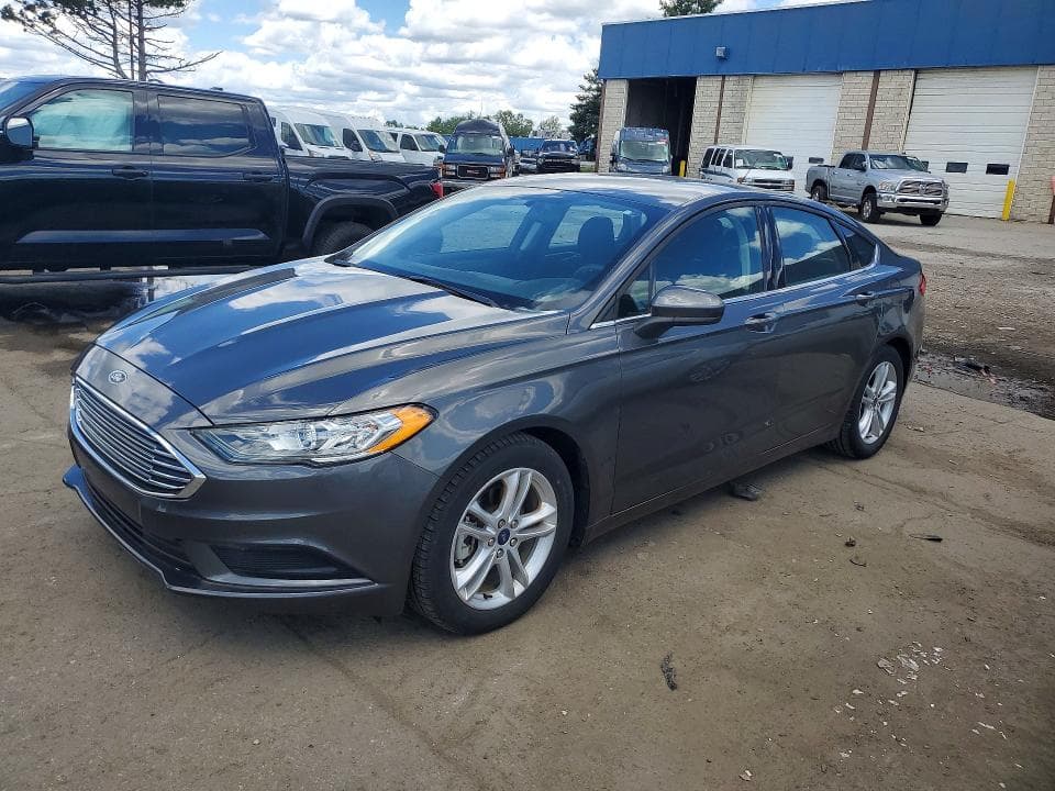 2018 FORD FUSION SE - 1