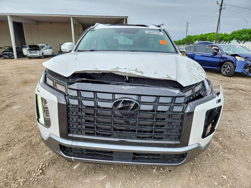 2024 HYUNDAI PALISADE SEL PREMIUM 5