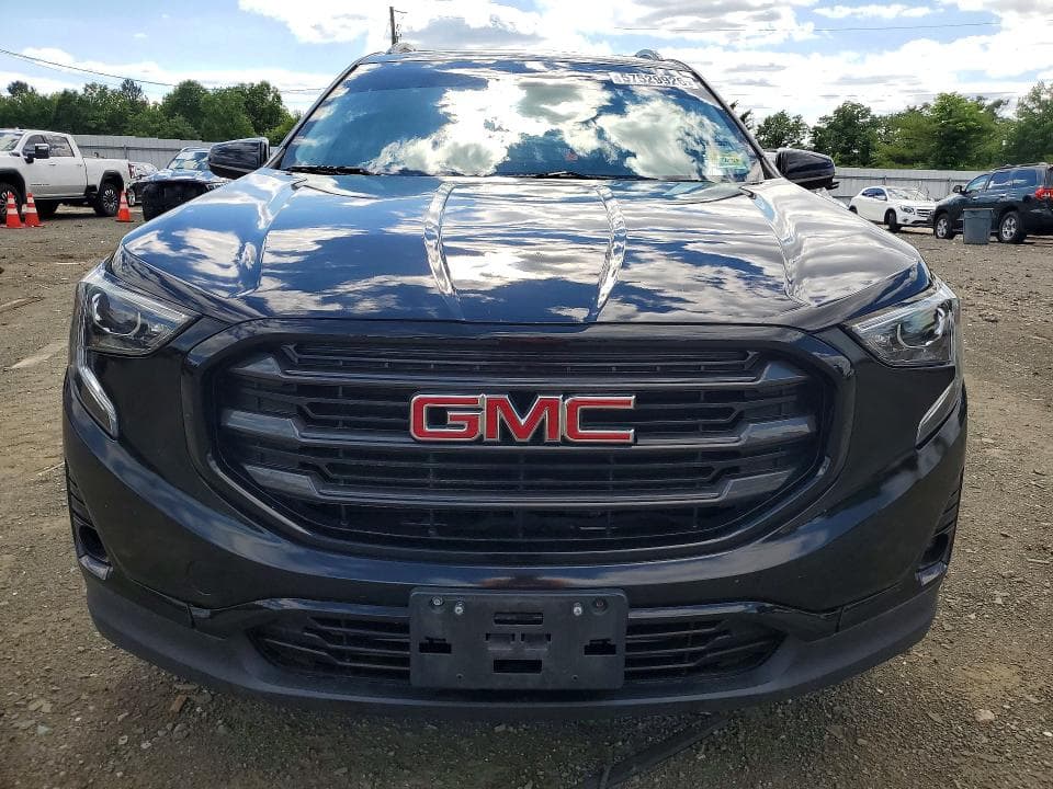 2019 GMC TERRAIN SLT 5