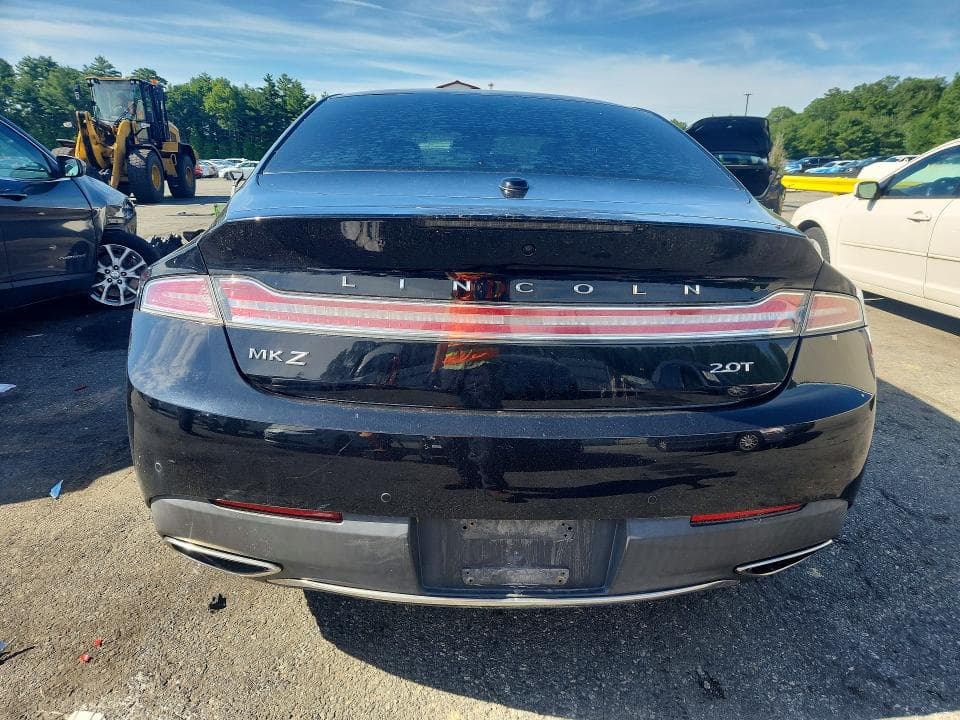 2017 LINCOLN MKZ SELECT 6