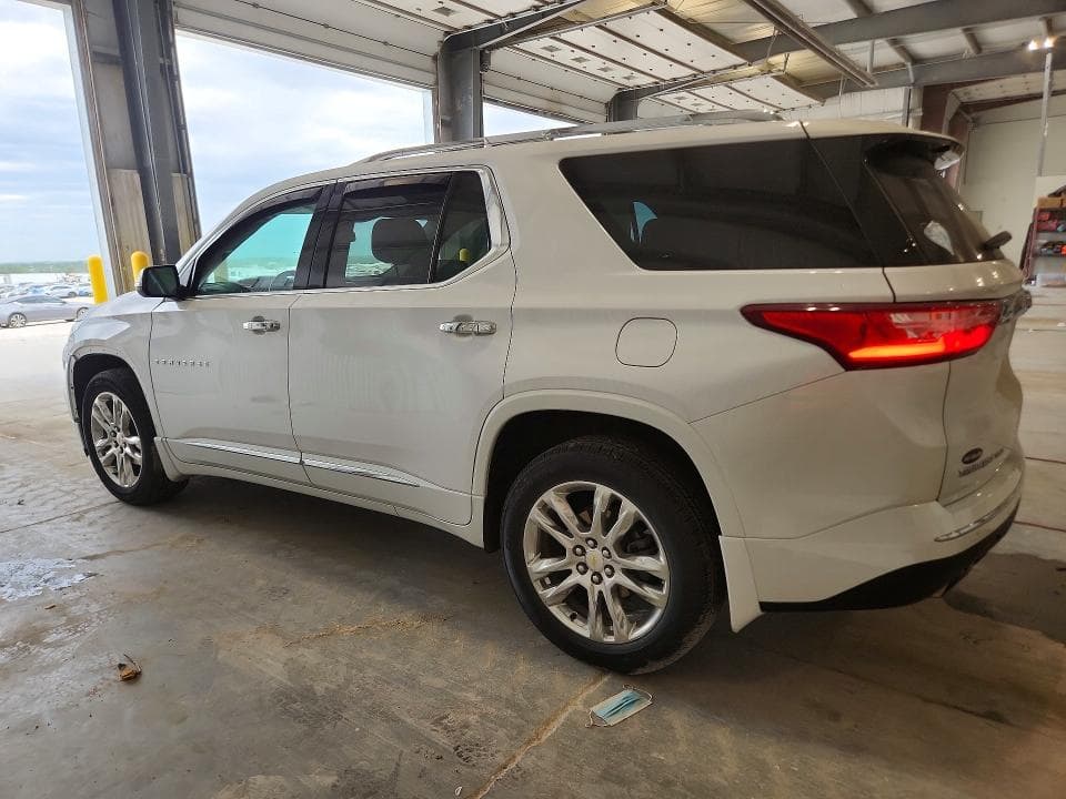 2021 CHEVROLET TRAVERSE HIGH COUNTRY 2
