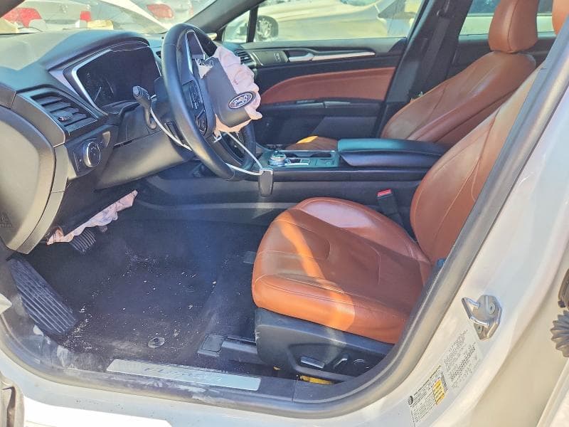 2020 FORD FUSION TITANIUM 7