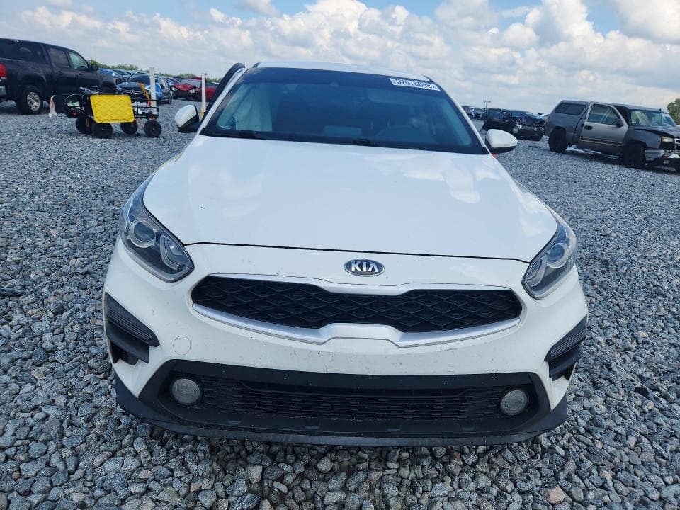 2019 KIA FORTE FE 5