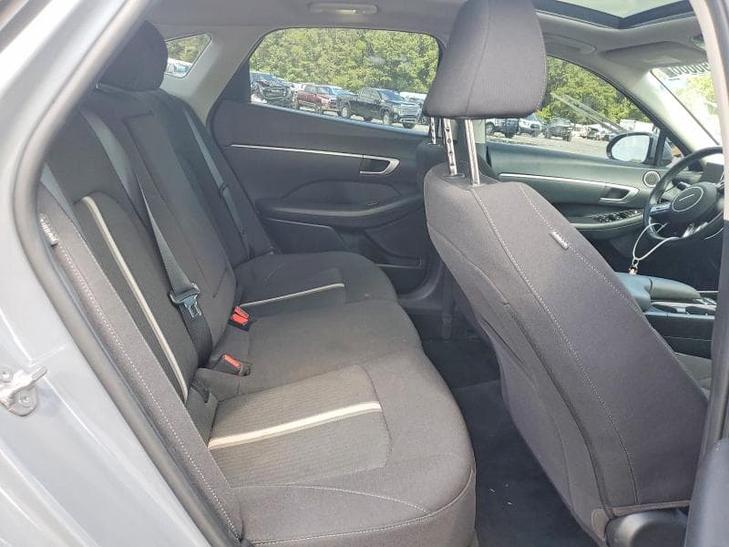 2024 HYUNDAI SONATA SEL 10