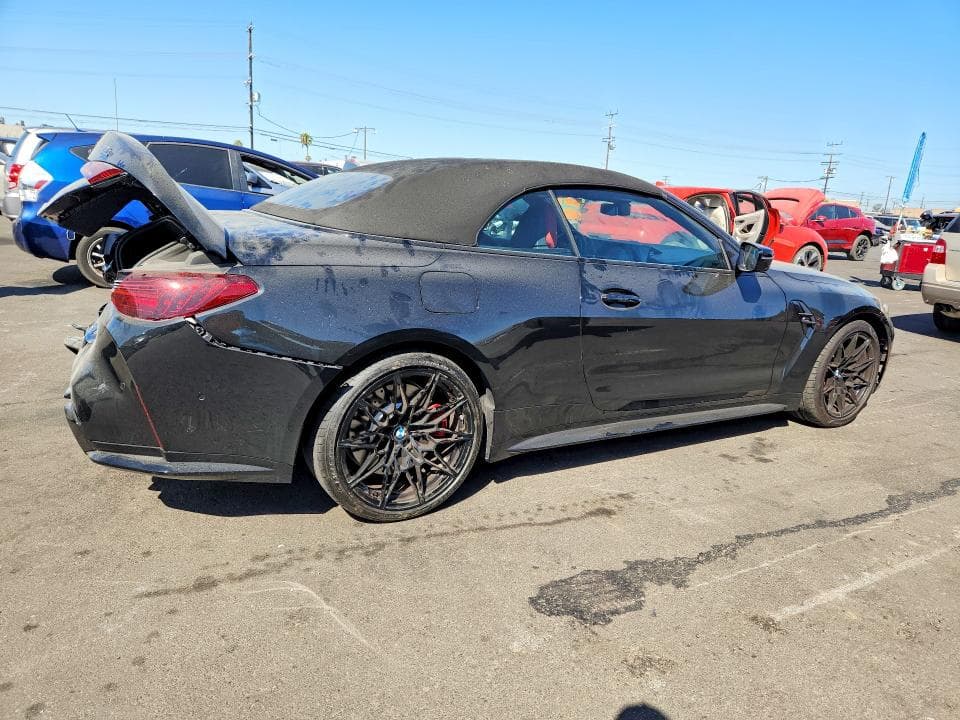 2026 BMW M4 3