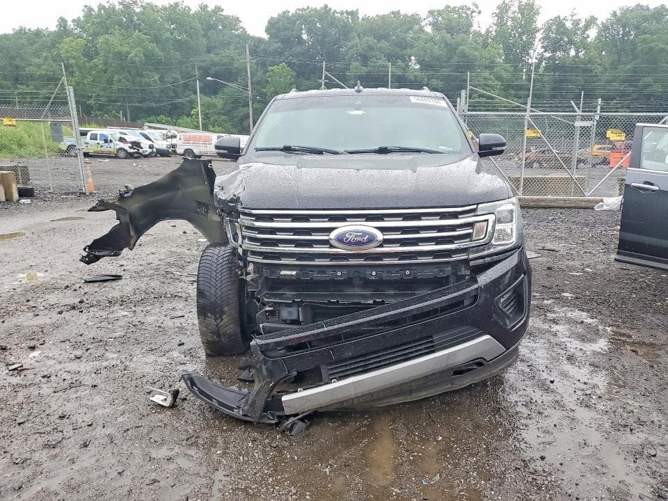 2019 FORD EXPEDITION MAX XLT 5