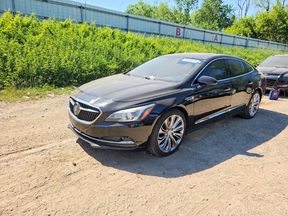 2017 BUICK LACROSSE PREMIUM - 1
