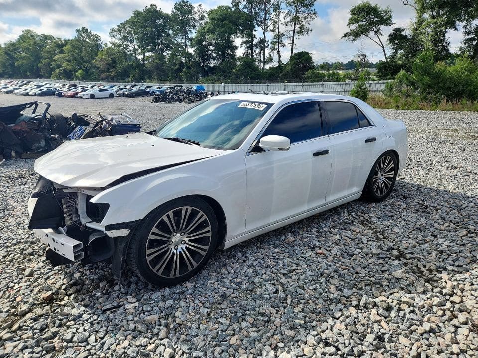 2013 CHRYSLER 300