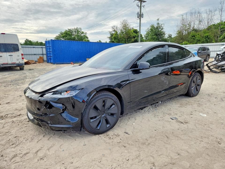 2025 TESLA MODEL 3 - 1