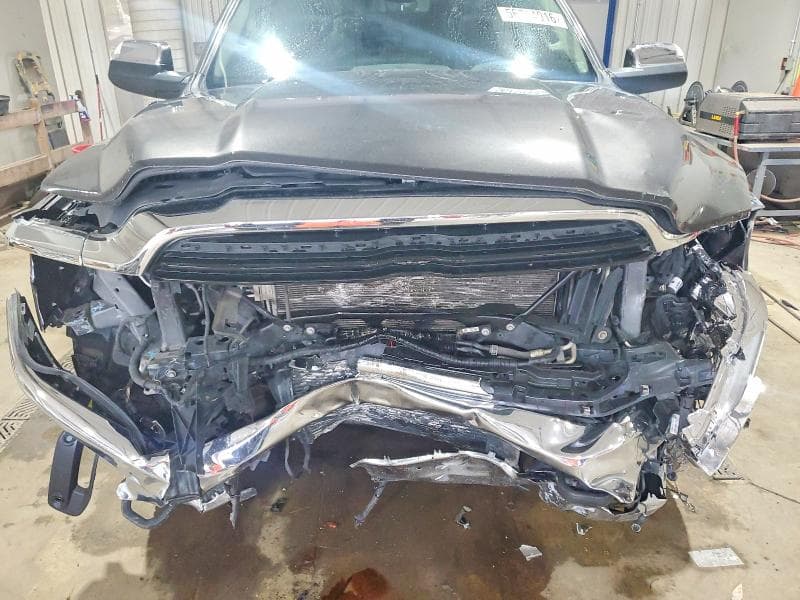 2021 RAM 2500 LARAMIE 11