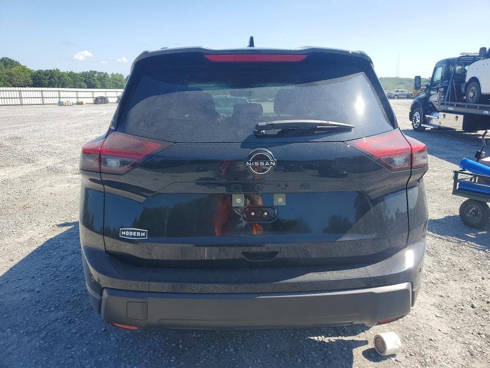 2026 NISSAN ROGUE DARK ARMOR 6