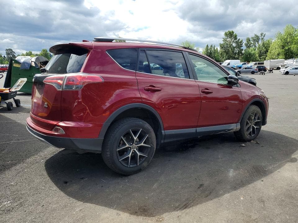 2018 TOYOTA RAV4 SE 3
