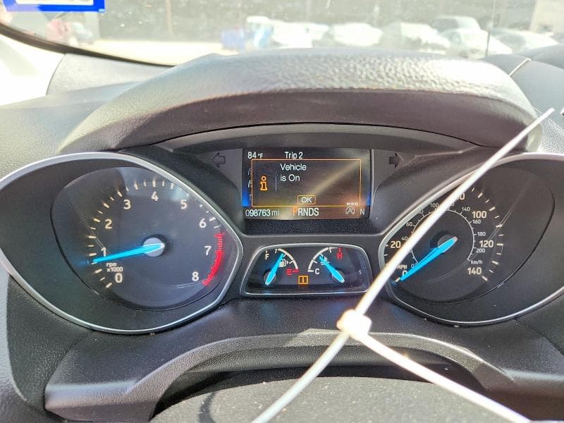 2019 FORD ESCAPE SE 9