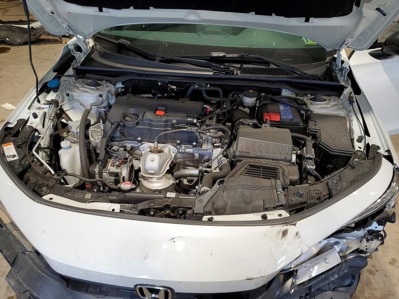 2024 HONDA CIVIC SPORT 11