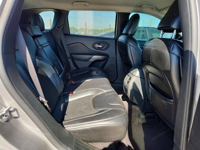 2019 JEEP CHEROKEE LATITUDE PLUS 11