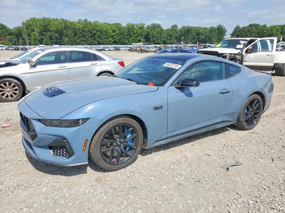 2024 FORD MUSTANG GT - 1