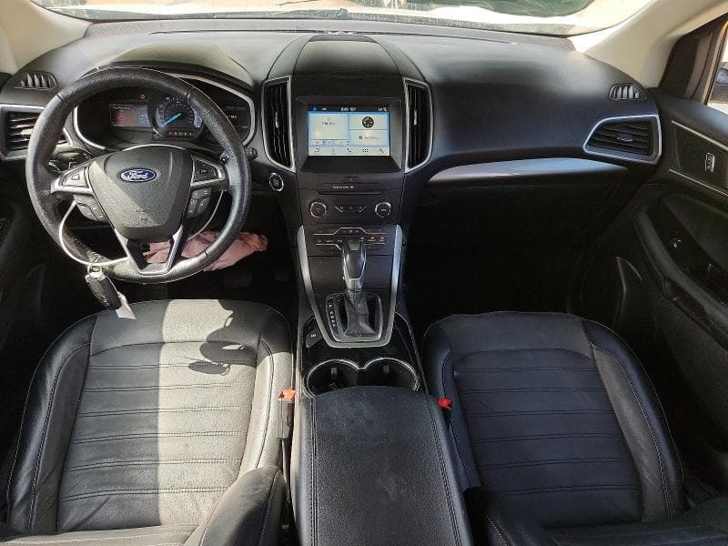 2018 FORD EDGE SEL 8