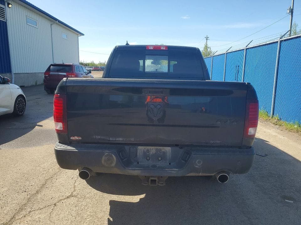 2021 RAM 1500 CLASSIC SLT 6