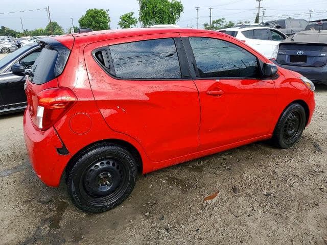 2020 CHEVROLET SPARK LS 3