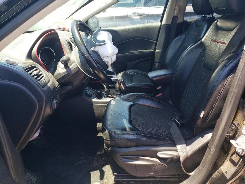 2019 JEEP COMPASS TRAILHAWK 7