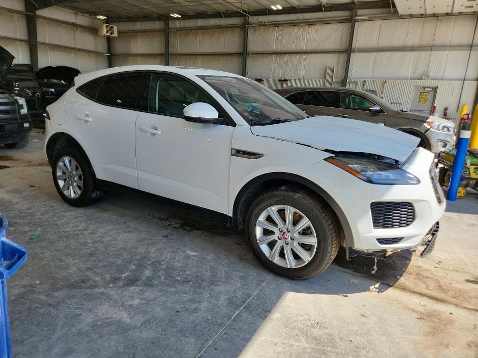 2019 JAGUAR E-PACE S 4