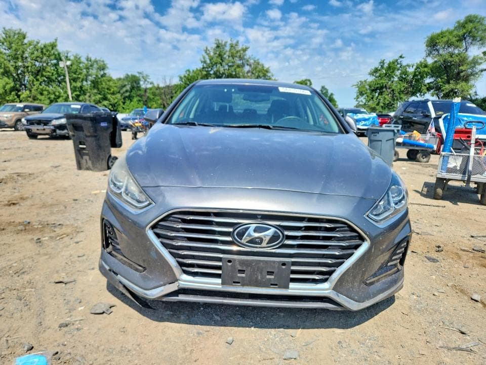 2018 HYUNDAI SONATA SEL 5