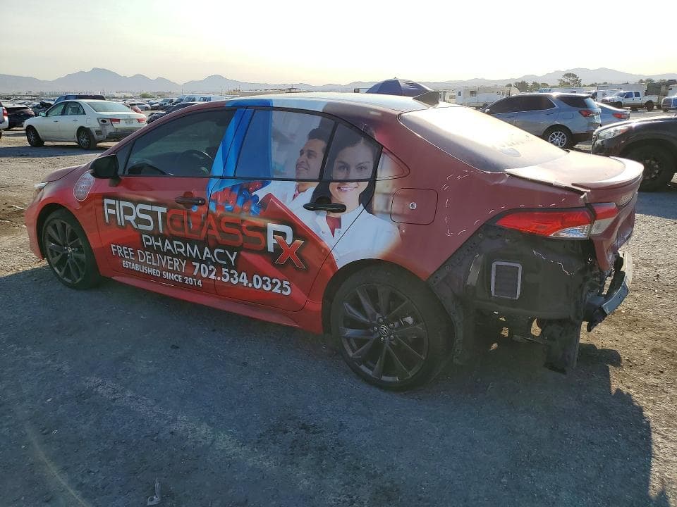 2023 TOYOTA COROLLA HYBRID SE 2