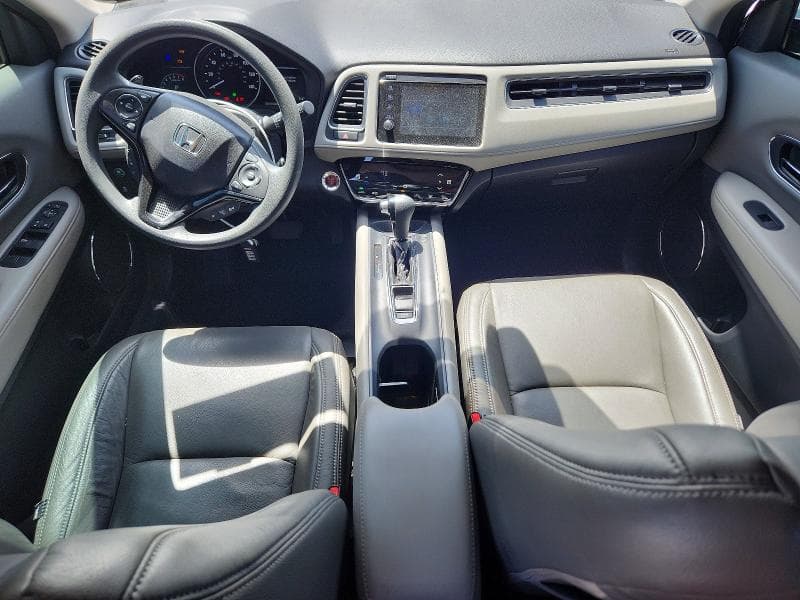 2019 HONDA HR-V 8