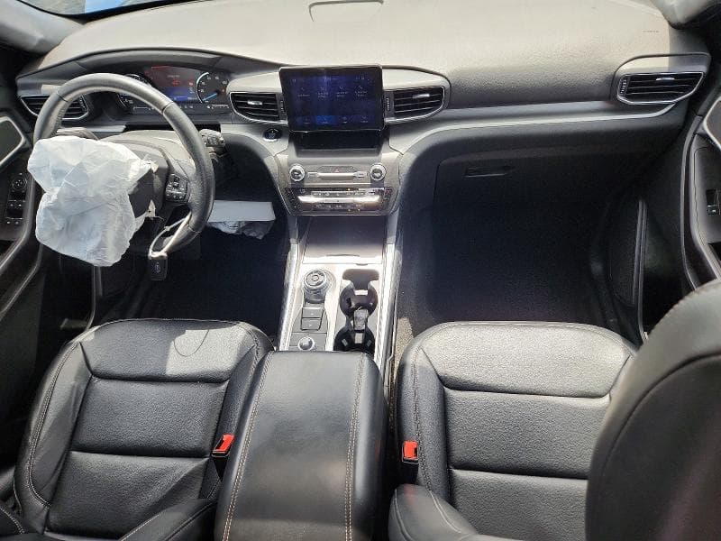 2020 FORD EXPLORER XLT 8