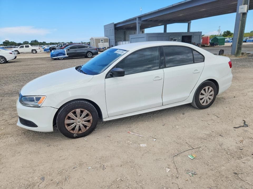 2014 VOLKSWAGEN JETTA