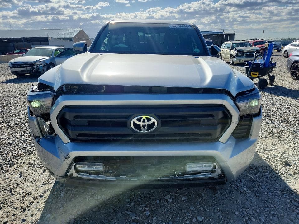 2026 TOYOTA TACOMA SR5 5