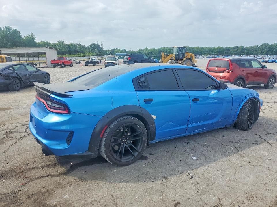 2023 DODGE CHARGER SCAT PACK 3
